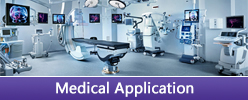 medical instruments applications