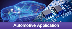 Automotive electronics applications