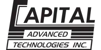 Capital Advanced Technologies Inc